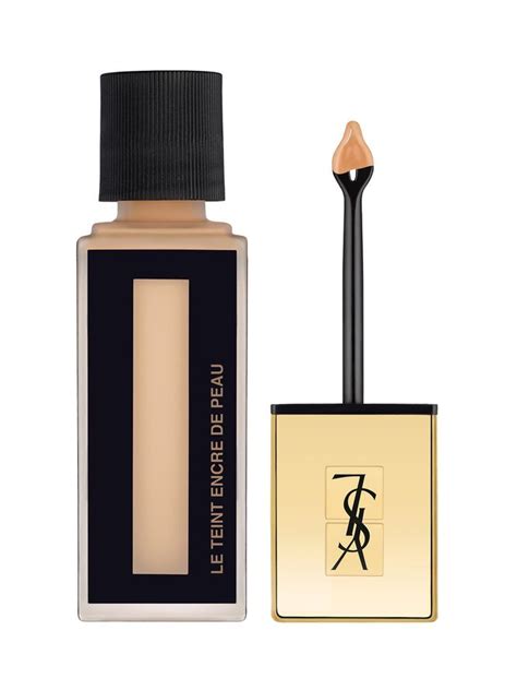 ysl le teint encre de peau fusion ink foundation review|YSL Le Teint Encru de Peau aka YSL Fusion Ink .